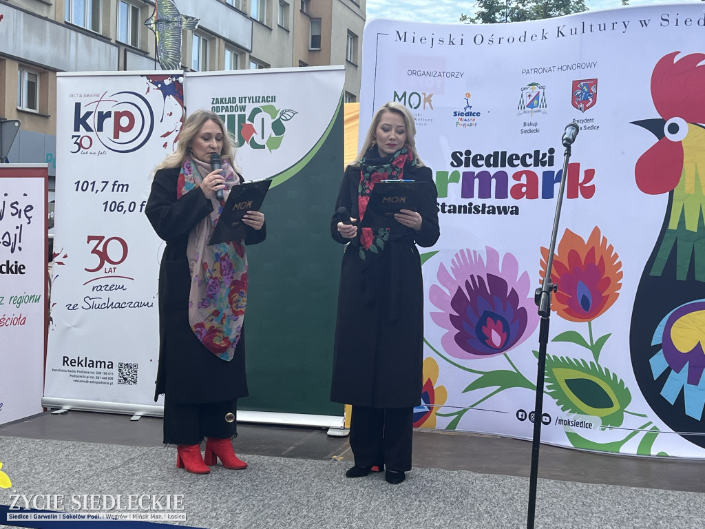 Siedlce: Jarmark św. Stanisława