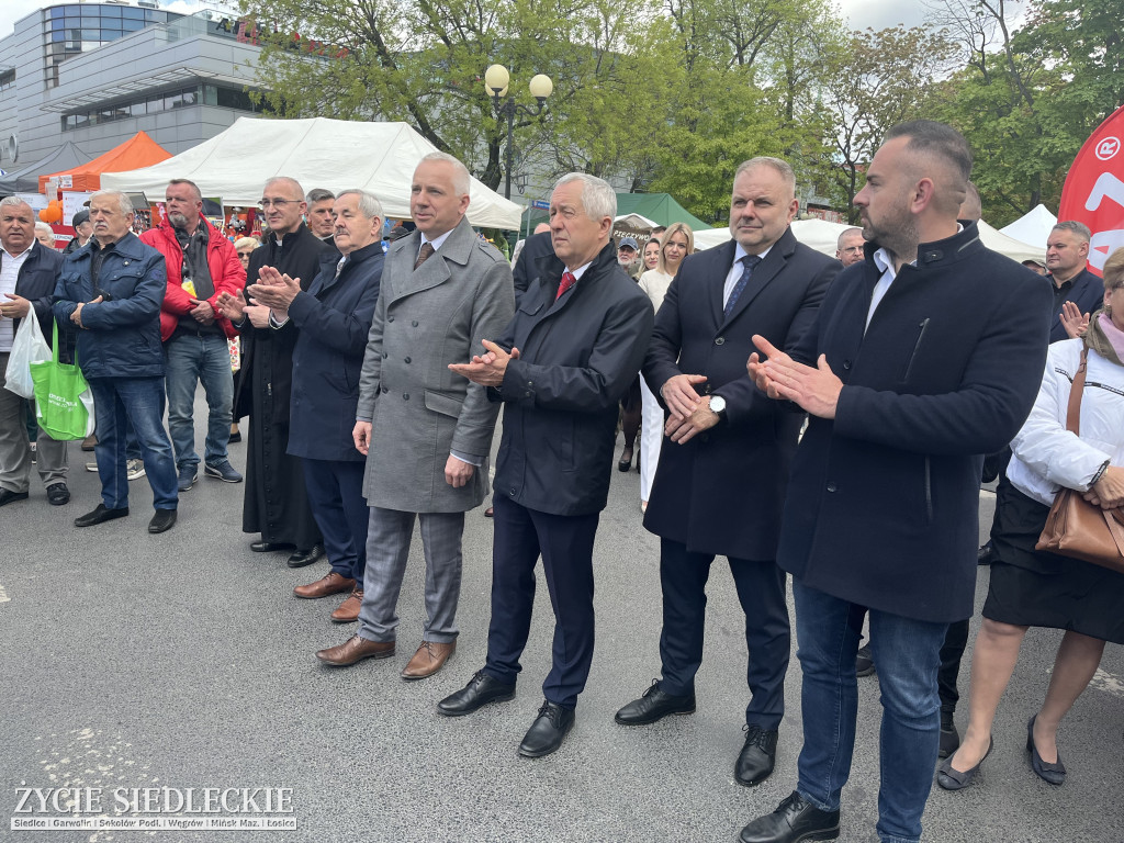 Siedlce: Jarmark św. Stanisława