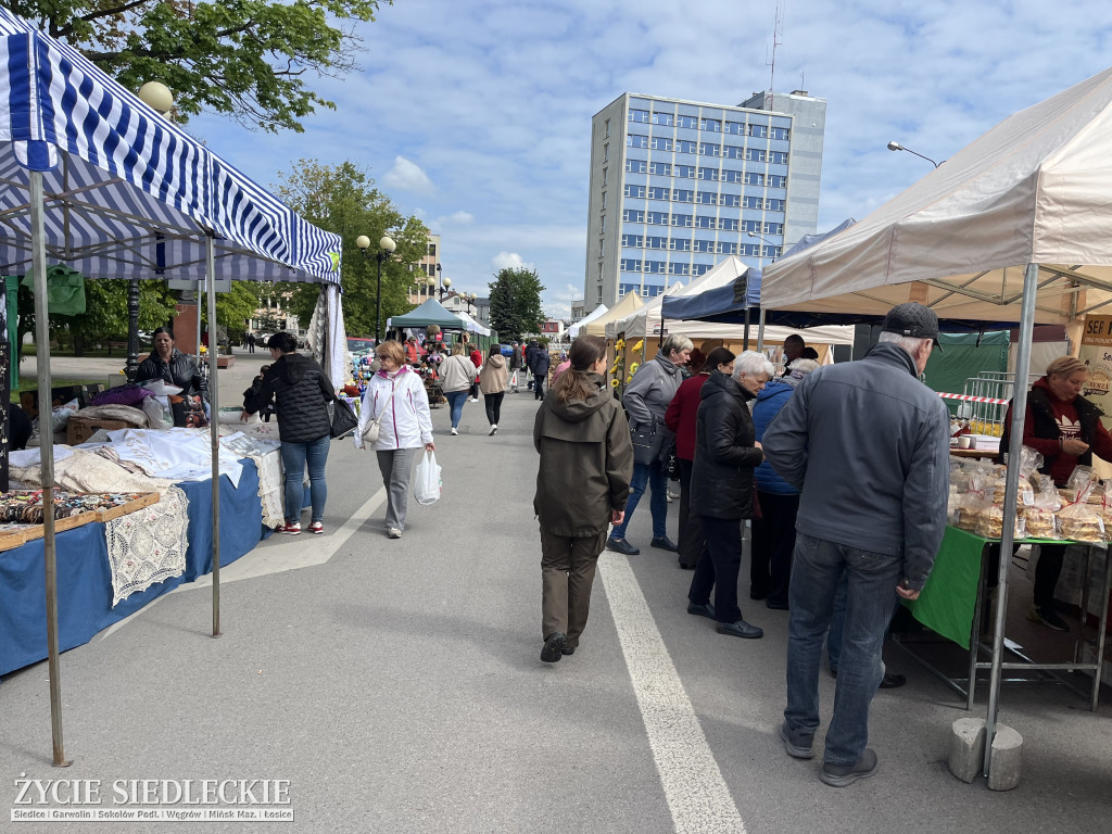 Siedlce: Jarmark św. Stanisława