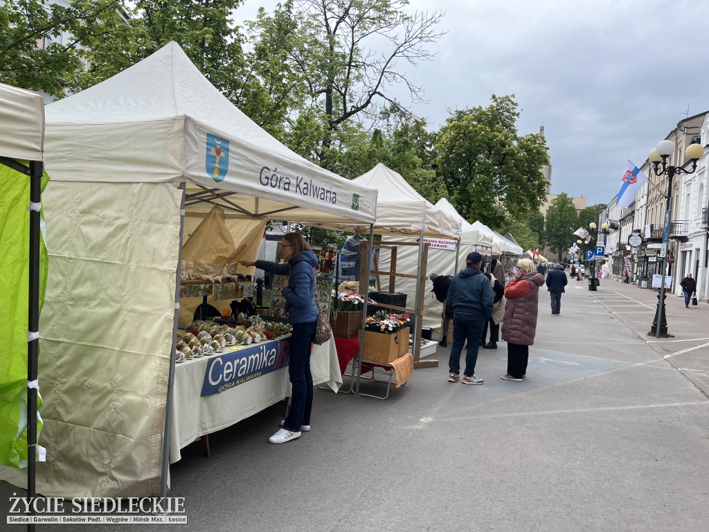 Siedlce: Jarmark św. Stanisława