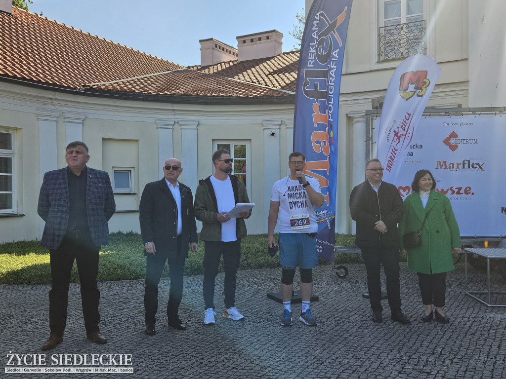 Czwarta edycja „Akademickiej Dychy”