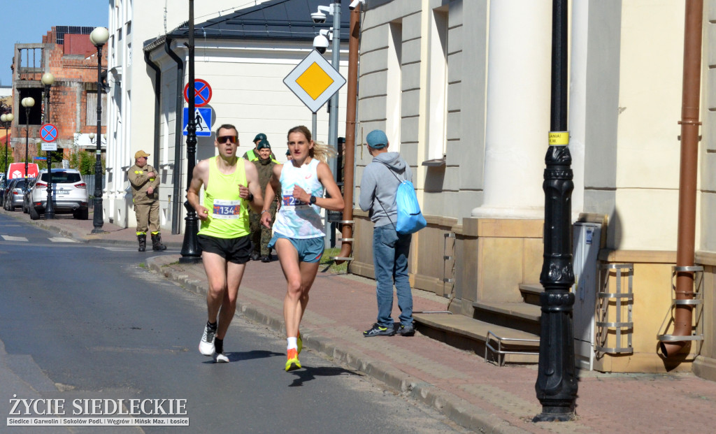 Czwarta edycja „Akademickiej Dychy”