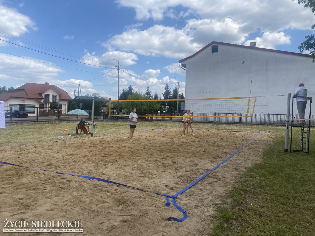 III Mazowiecki Turniej Siatkówki Plażowej