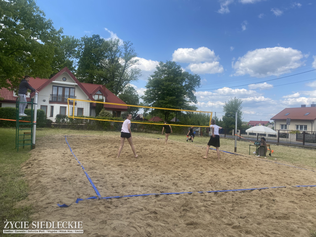 III Mazowiecki Turniej Siatkówki Plażowej