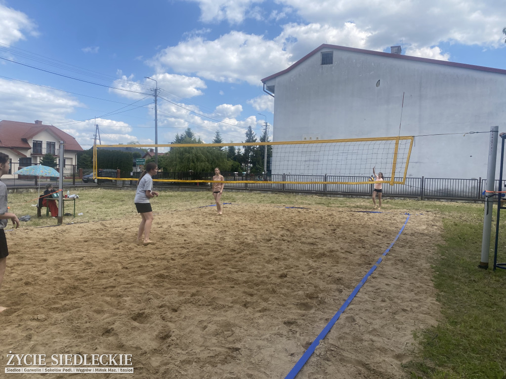 III Mazowiecki Turniej Siatkówki Plażowej