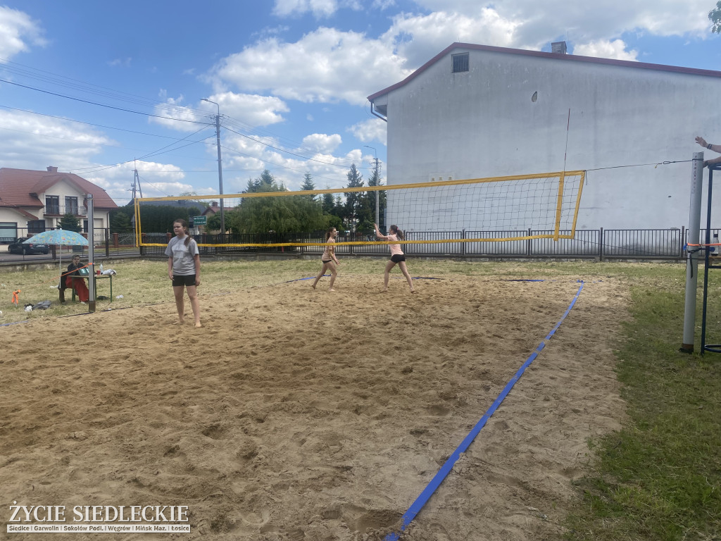 III Mazowiecki Turniej Siatkówki Plażowej