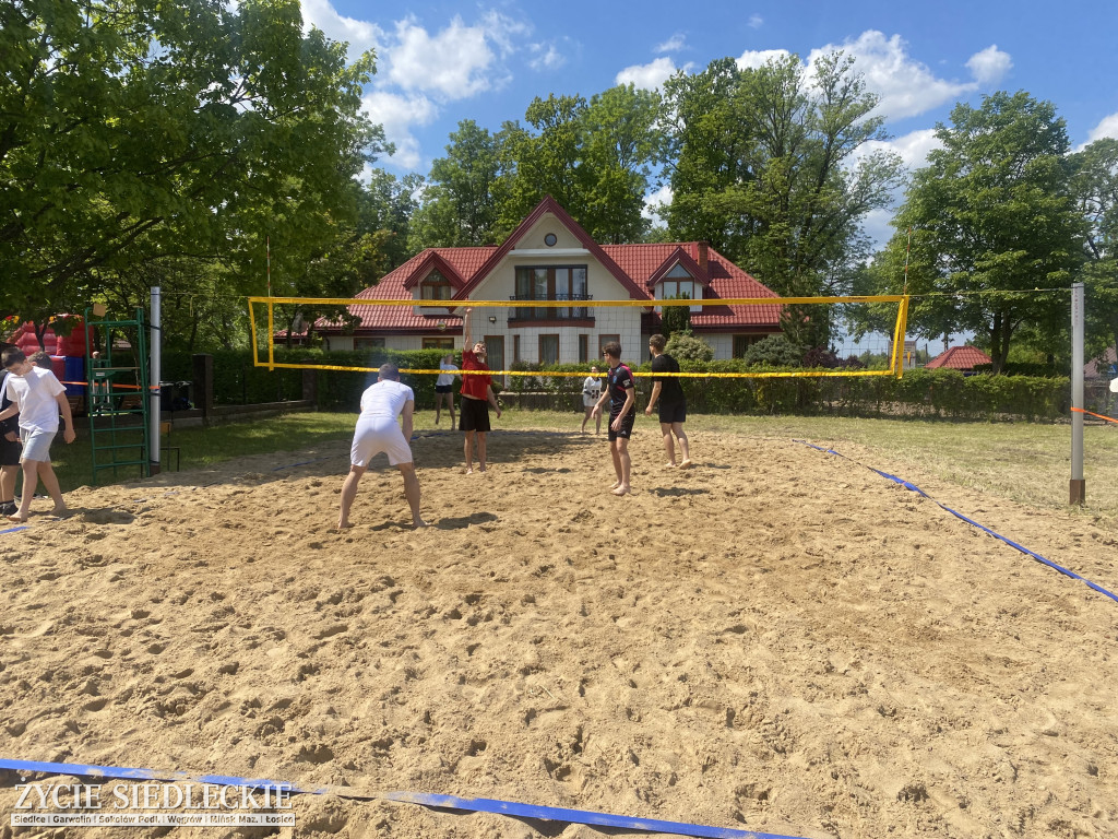 III Mazowiecki Turniej Siatkówki Plażowej