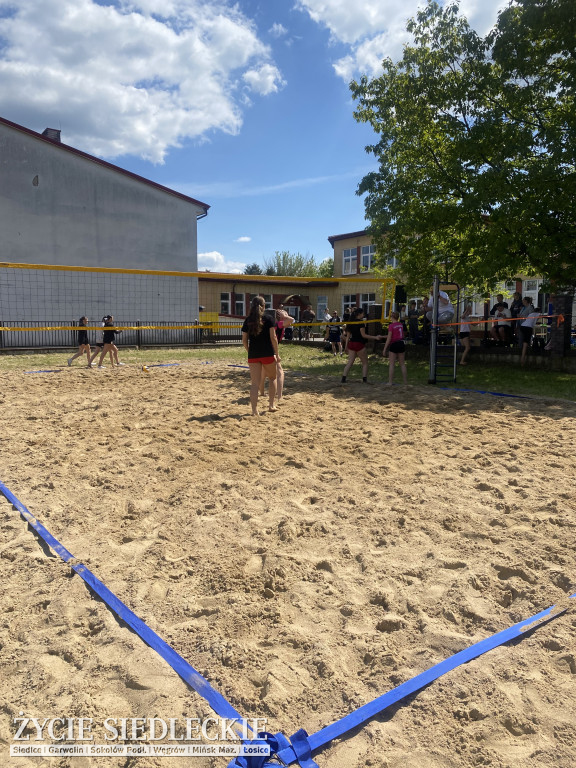 III Mazowiecki Turniej Siatkówki Plażowej