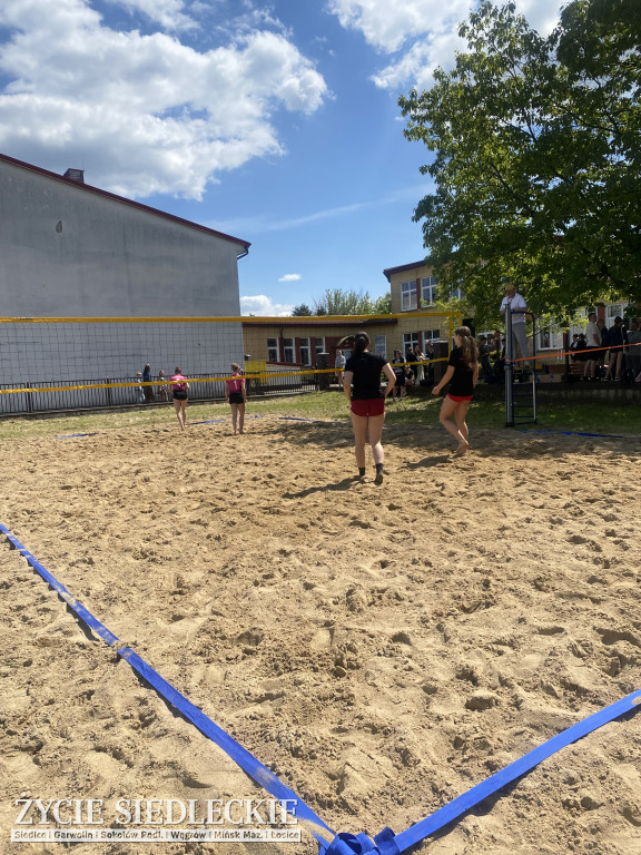III Mazowiecki Turniej Siatkówki Plażowej