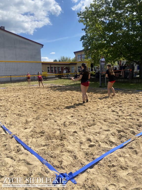 III Mazowiecki Turniej Siatkówki Plażowej