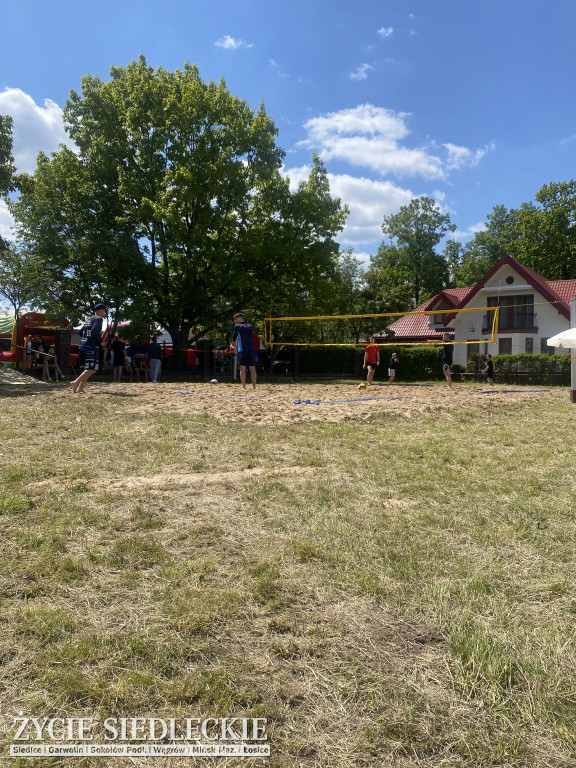 III Mazowiecki Turniej Siatkówki Plażowej