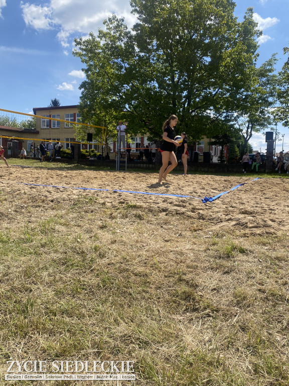 III Mazowiecki Turniej Siatkówki Plażowej