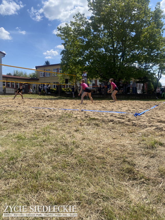 III Mazowiecki Turniej Siatkówki Plażowej