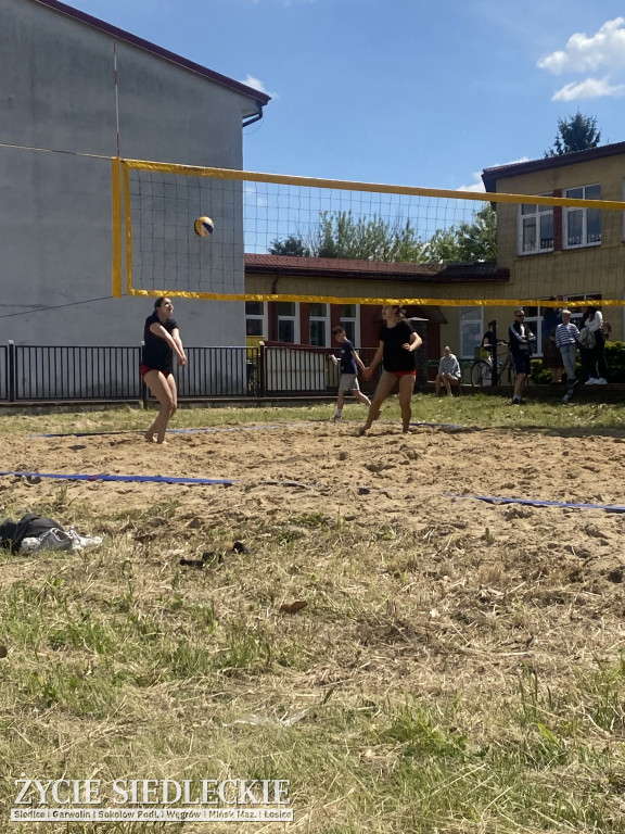III Mazowiecki Turniej Siatkówki Plażowej