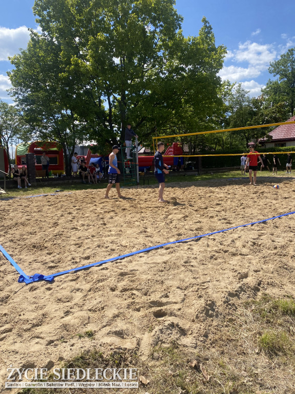 III Mazowiecki Turniej Siatkówki Plażowej