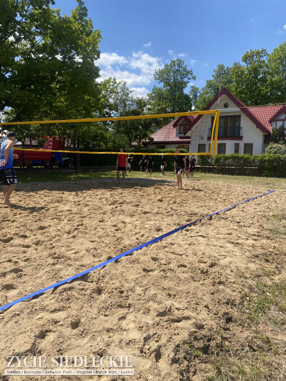 III Mazowiecki Turniej Siatkówki Plażowej