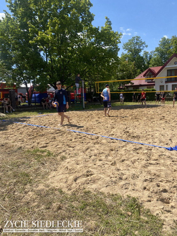 III Mazowiecki Turniej Siatkówki Plażowej
