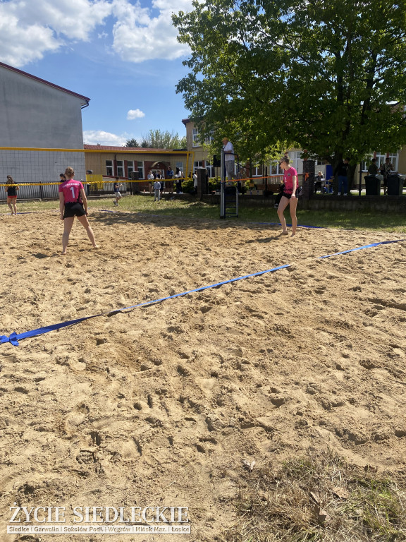 III Mazowiecki Turniej Siatkówki Plażowej
