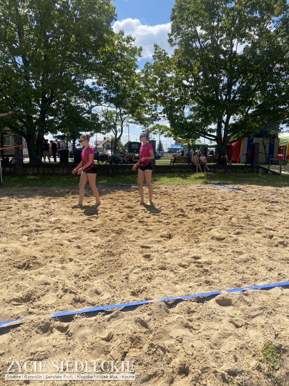III Mazowiecki Turniej Siatkówki Plażowej