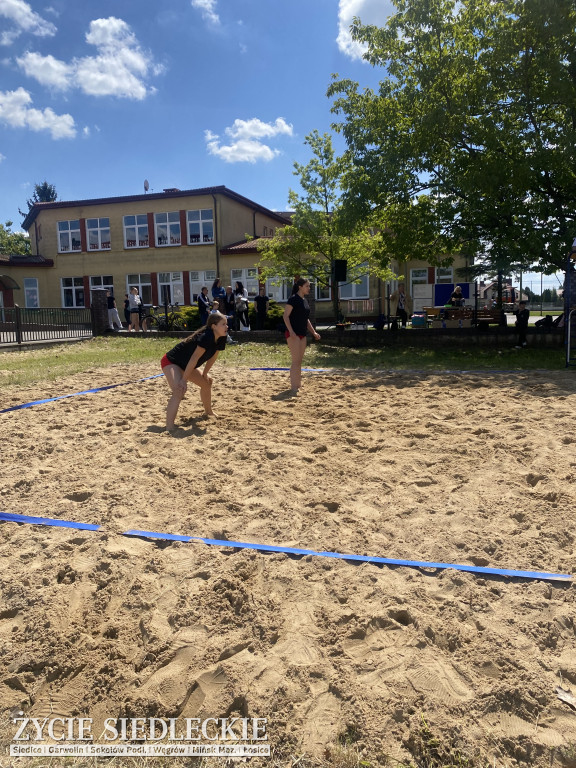 III Mazowiecki Turniej Siatkówki Plażowej