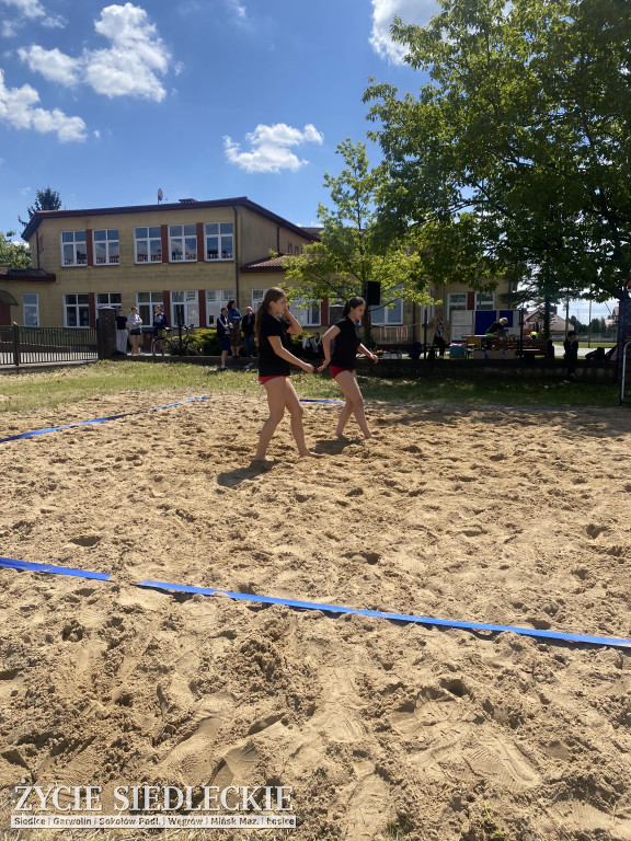 III Mazowiecki Turniej Siatkówki Plażowej