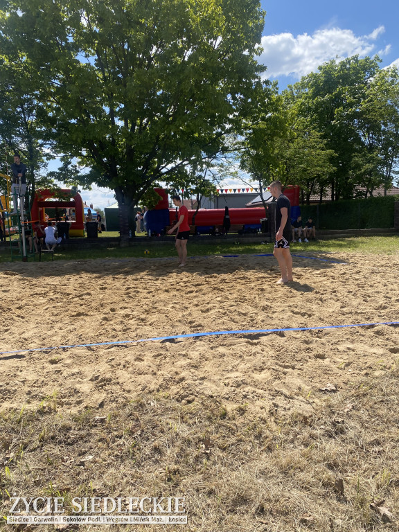 III Mazowiecki Turniej Siatkówki Plażowej