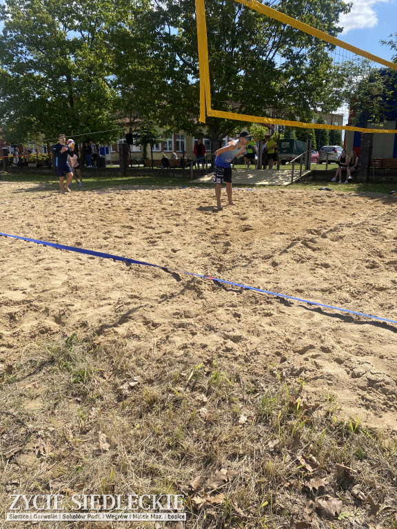 III Mazowiecki Turniej Siatkówki Plażowej
