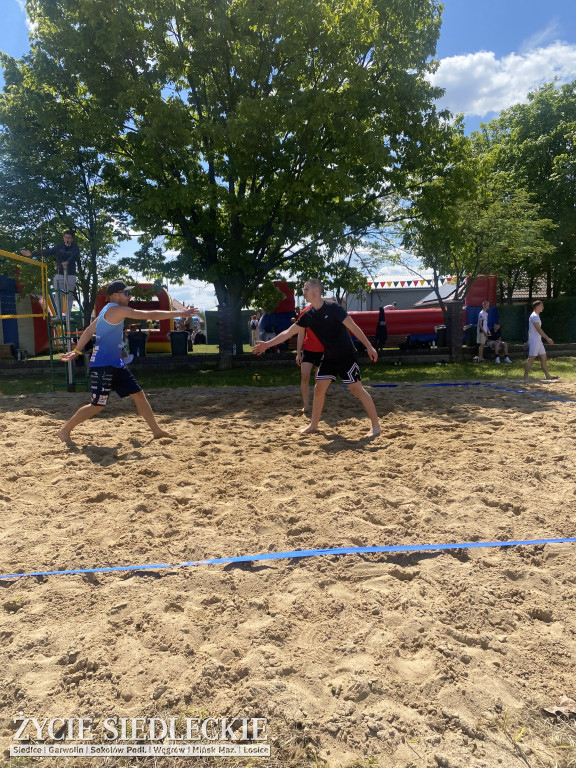 III Mazowiecki Turniej Siatkówki Plażowej