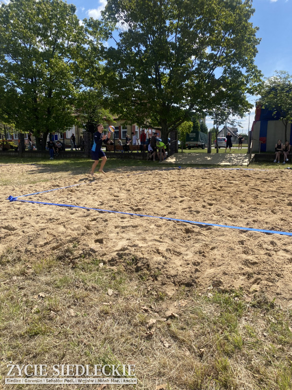 III Mazowiecki Turniej Siatkówki Plażowej