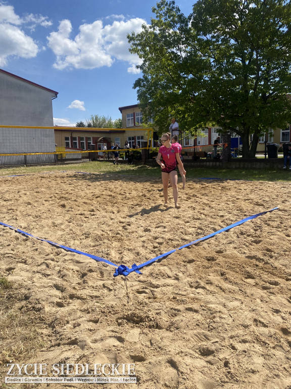 III Mazowiecki Turniej Siatkówki Plażowej