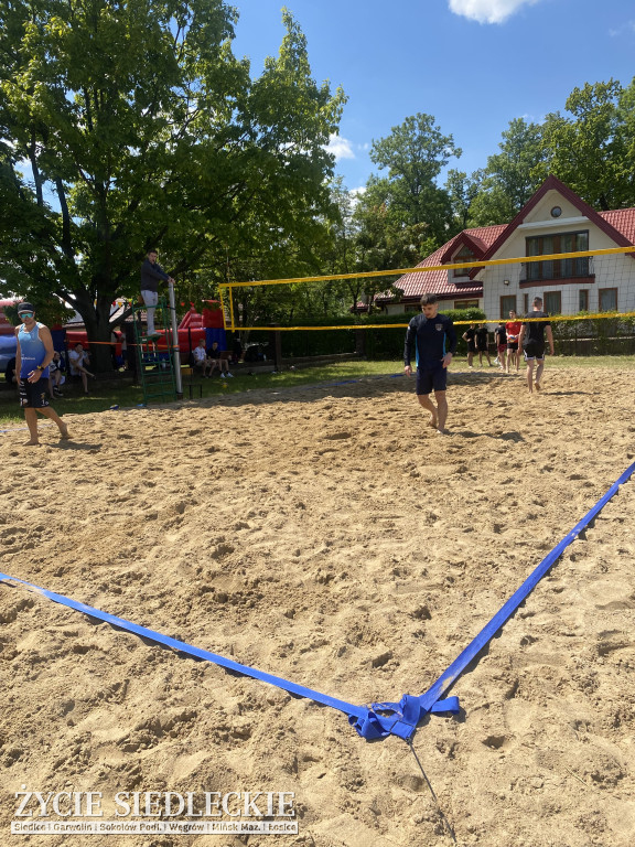 III Mazowiecki Turniej Siatkówki Plażowej