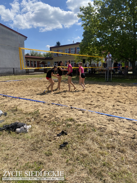 III Mazowiecki Turniej Siatkówki Plażowej