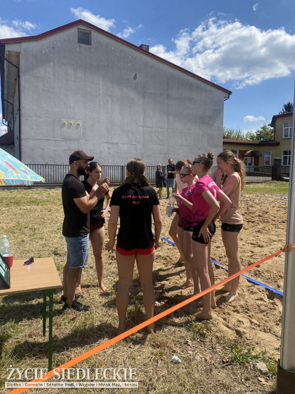 III Mazowiecki Turniej Siatkówki Plażowej
