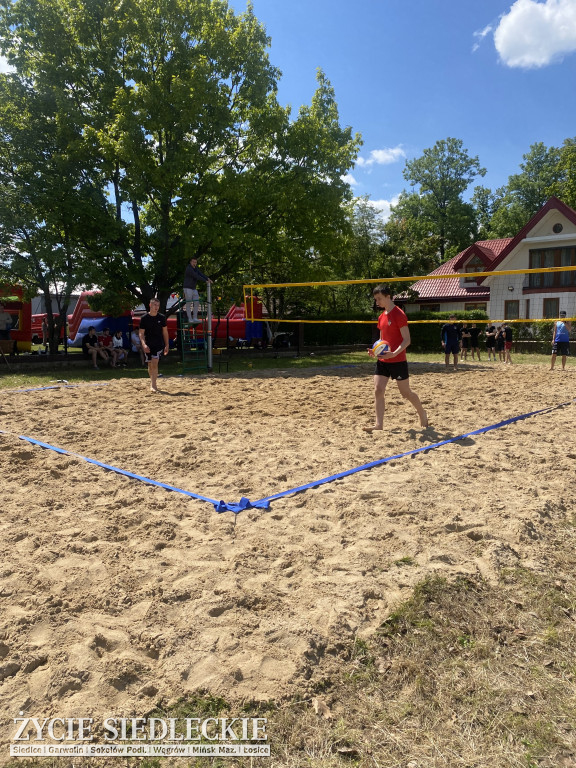 III Mazowiecki Turniej Siatkówki Plażowej