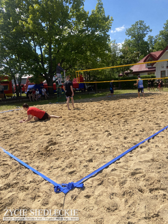 III Mazowiecki Turniej Siatkówki Plażowej