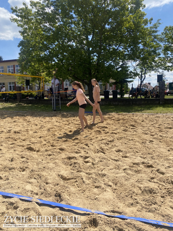 III Mazowiecki Turniej Siatkówki Plażowej