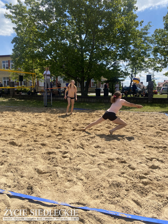 III Mazowiecki Turniej Siatkówki Plażowej