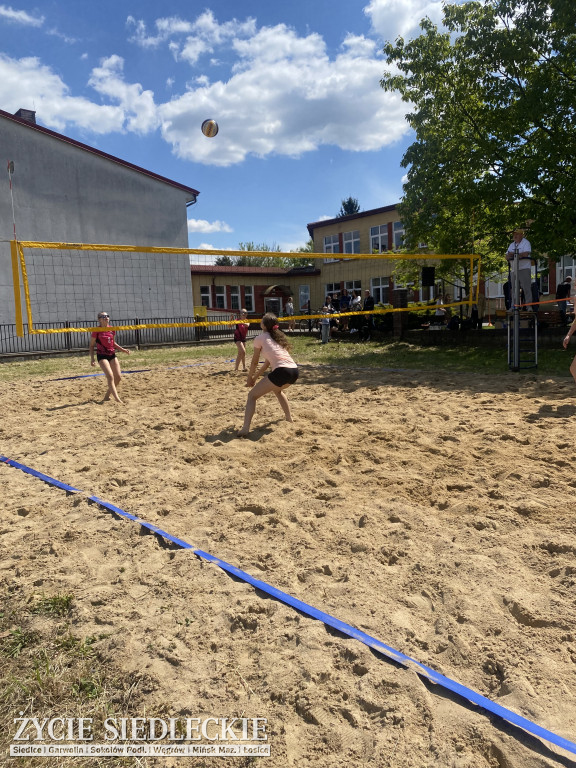 III Mazowiecki Turniej Siatkówki Plażowej