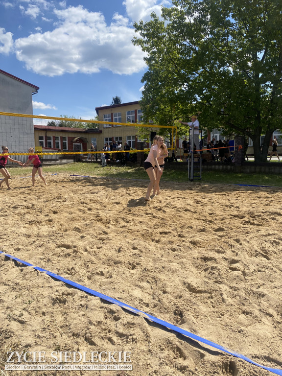 III Mazowiecki Turniej Siatkówki Plażowej