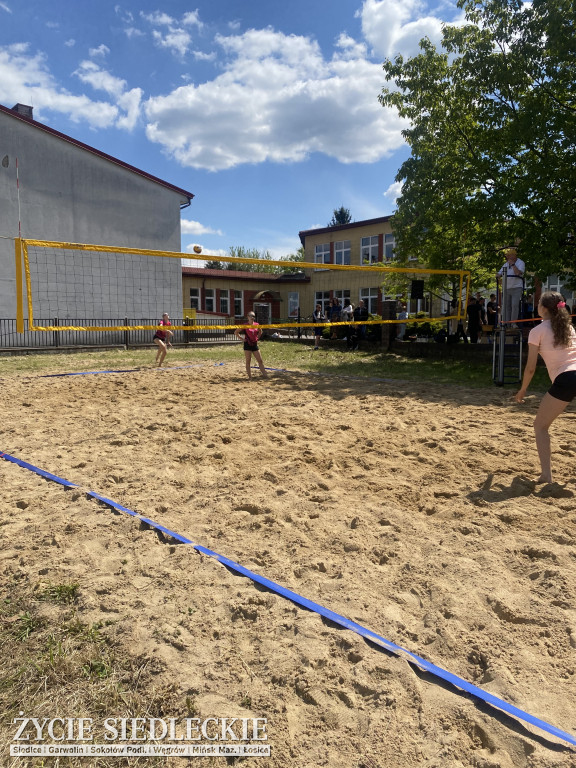 III Mazowiecki Turniej Siatkówki Plażowej