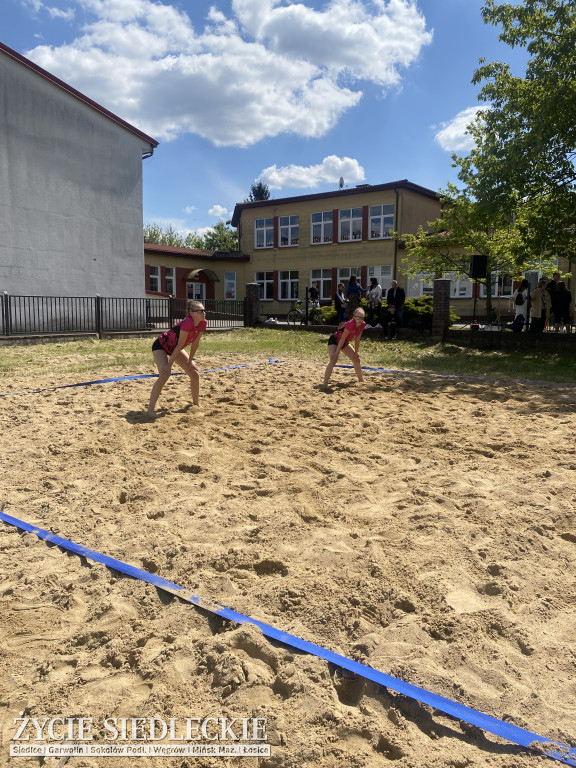 III Mazowiecki Turniej Siatkówki Plażowej