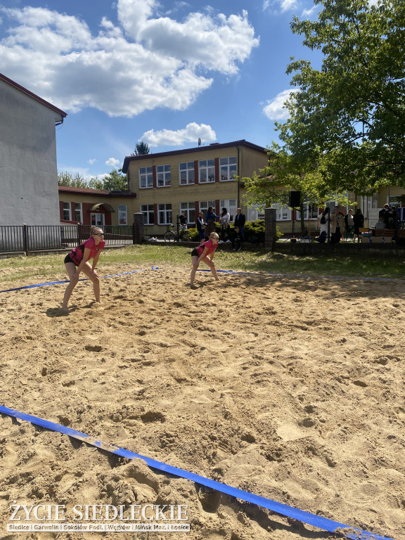 III Mazowiecki Turniej Siatkówki Plażowej