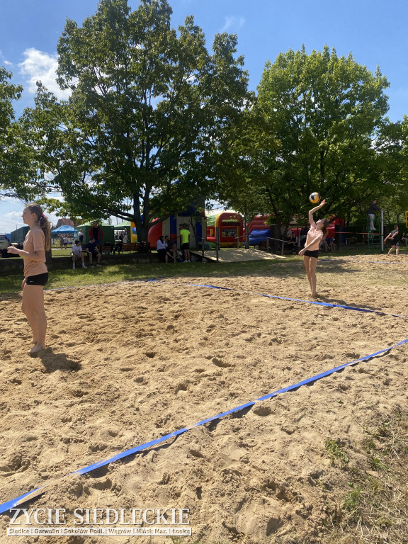 III Mazowiecki Turniej Siatkówki Plażowej