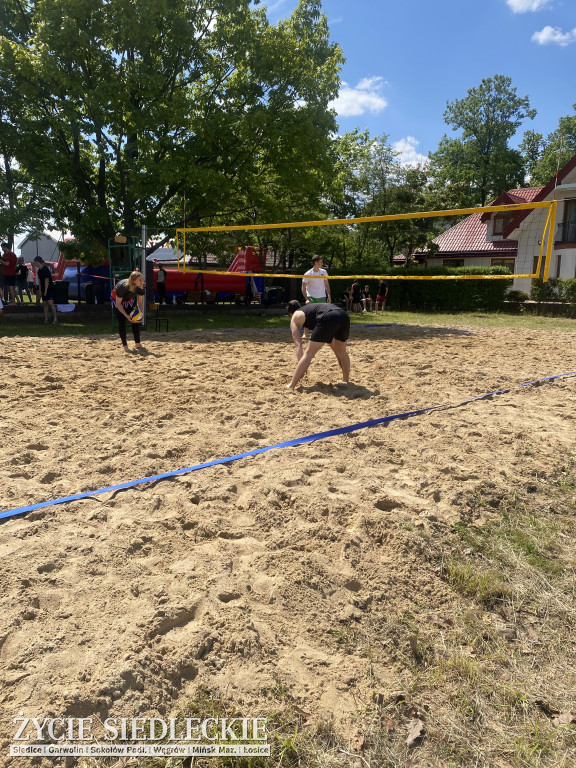 III Mazowiecki Turniej Siatkówki Plażowej