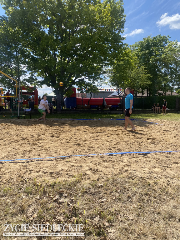 III Mazowiecki Turniej Siatkówki Plażowej
