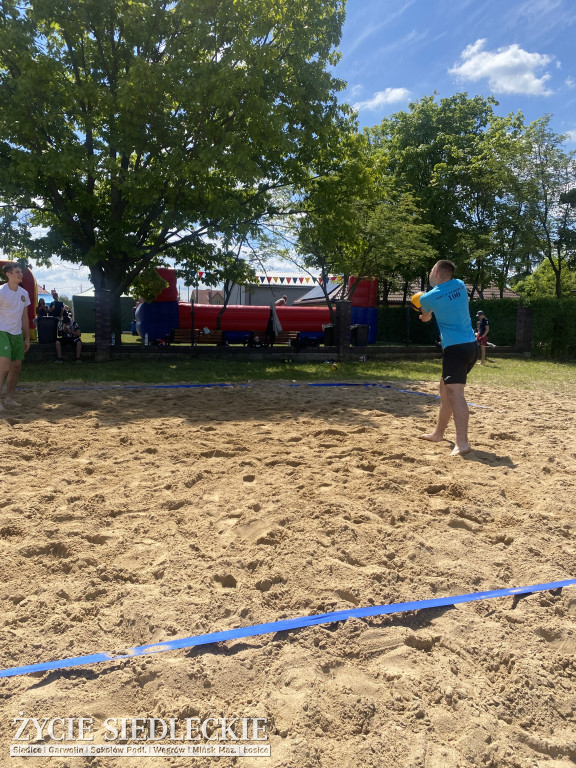 III Mazowiecki Turniej Siatkówki Plażowej
