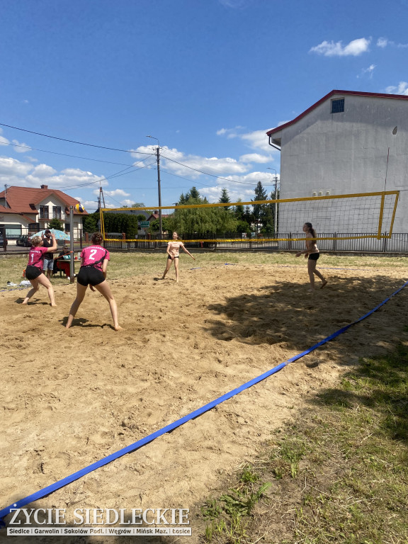 III Mazowiecki Turniej Siatkówki Plażowej
