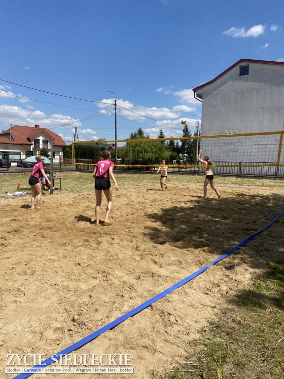 III Mazowiecki Turniej Siatkówki Plażowej