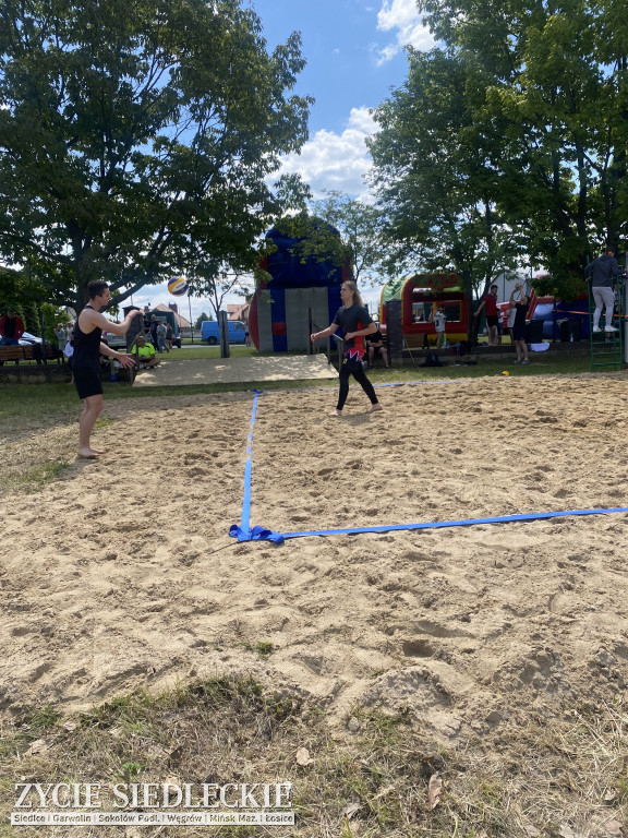 III Mazowiecki Turniej Siatkówki Plażowej