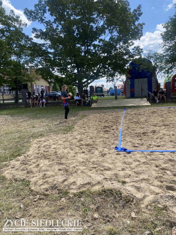 III Mazowiecki Turniej Siatkówki Plażowej
